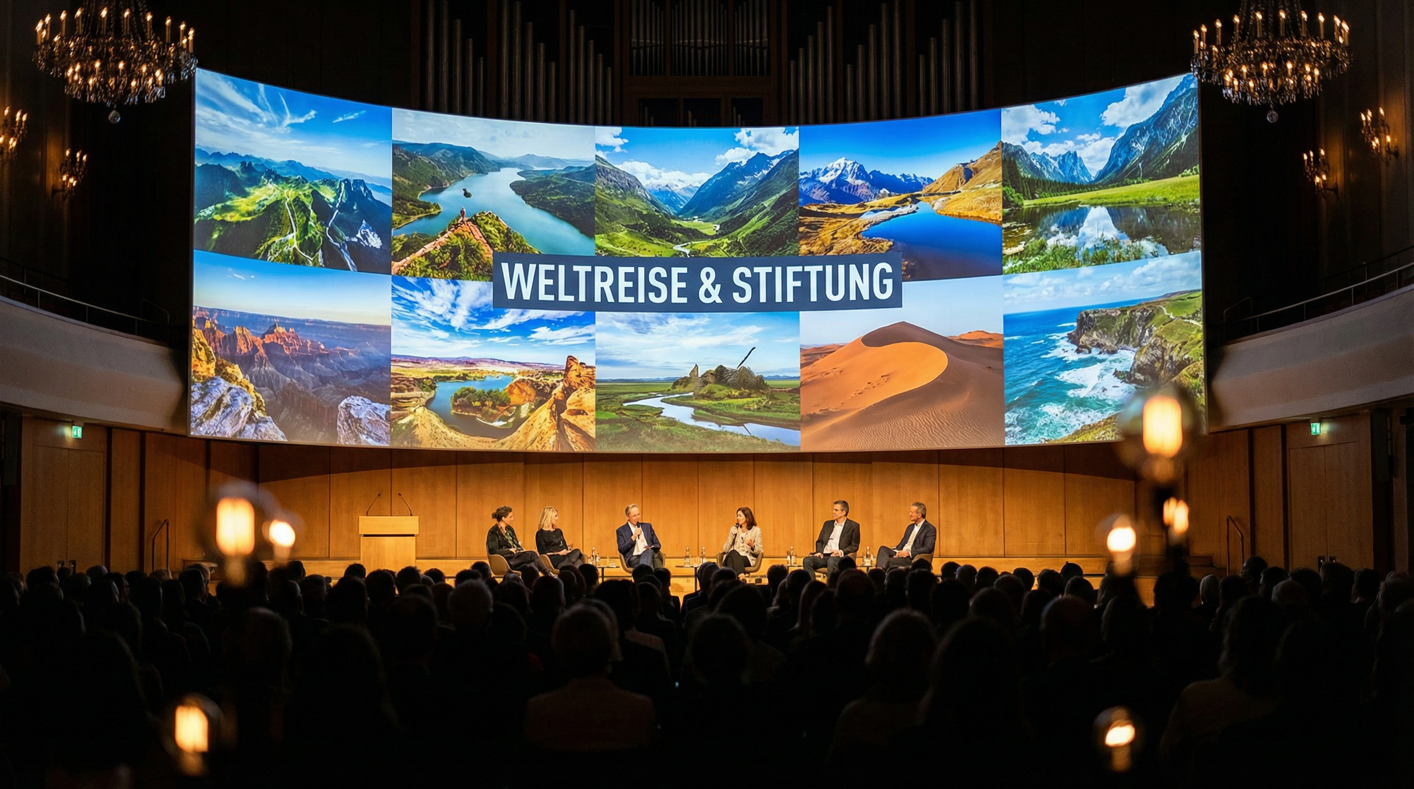 Fly&Help Multivision