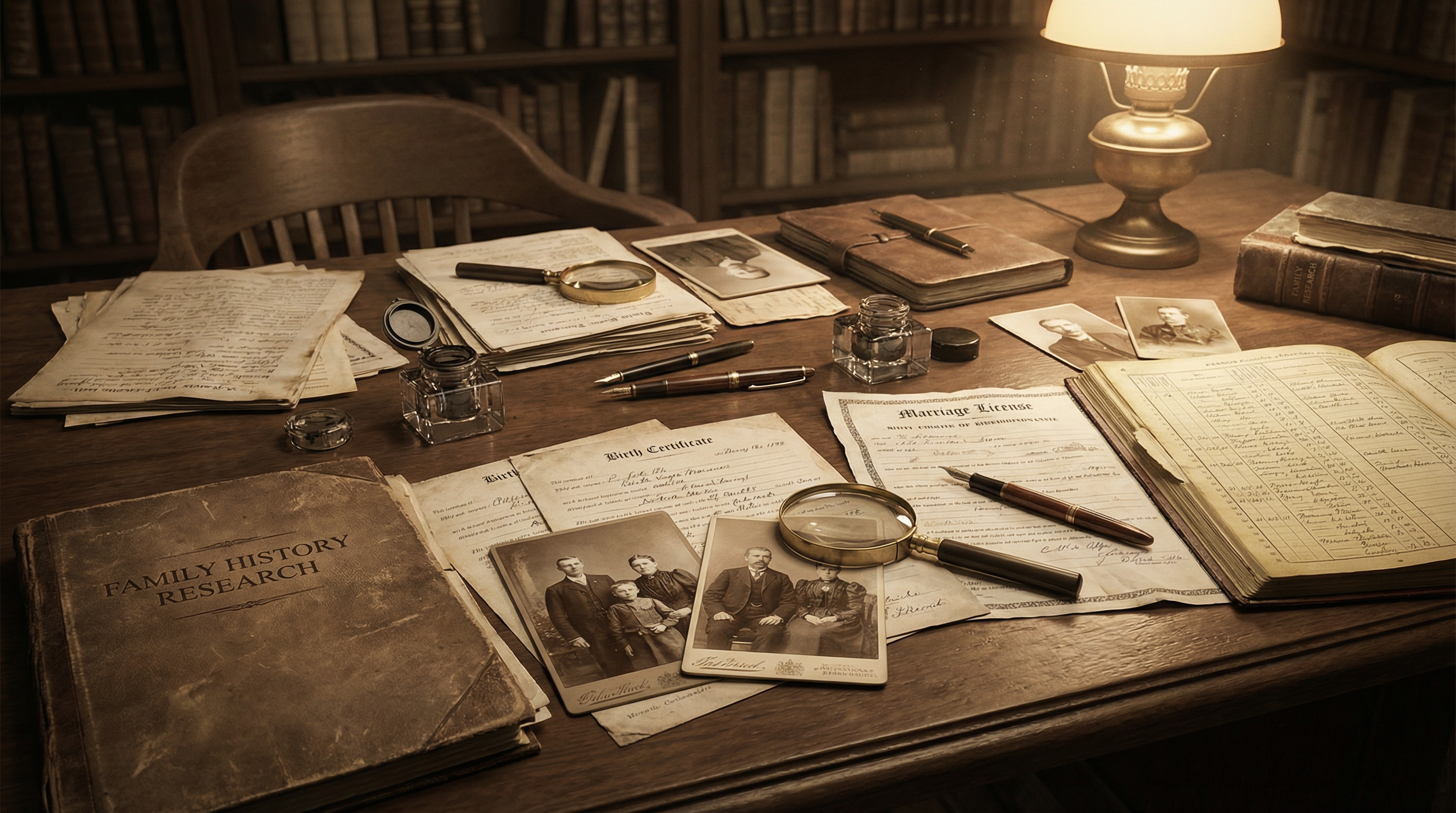 Historische Dokumente