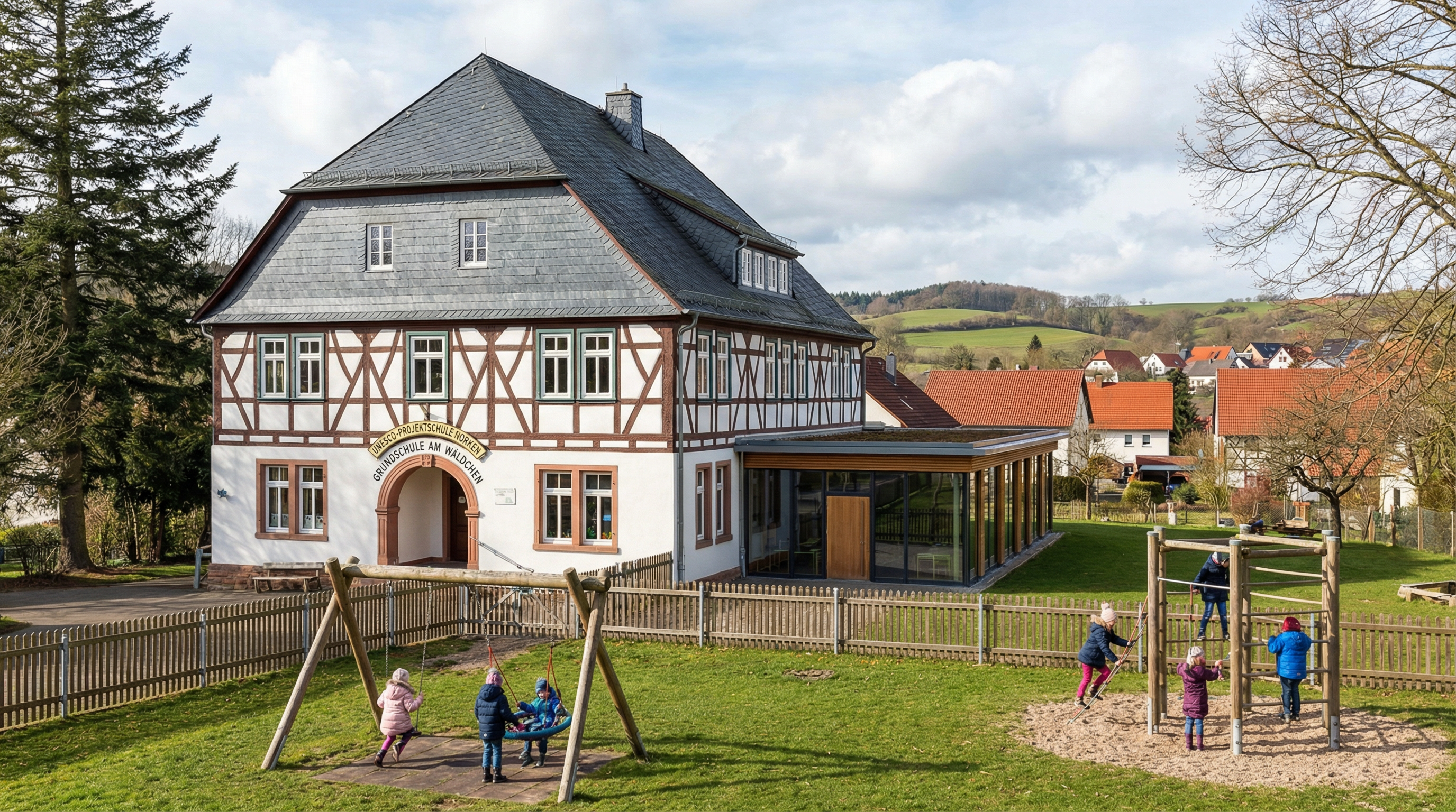 UNESCO Grundschule Norken