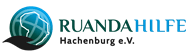 Ruandahilfe Hachenburg e.V. Logo