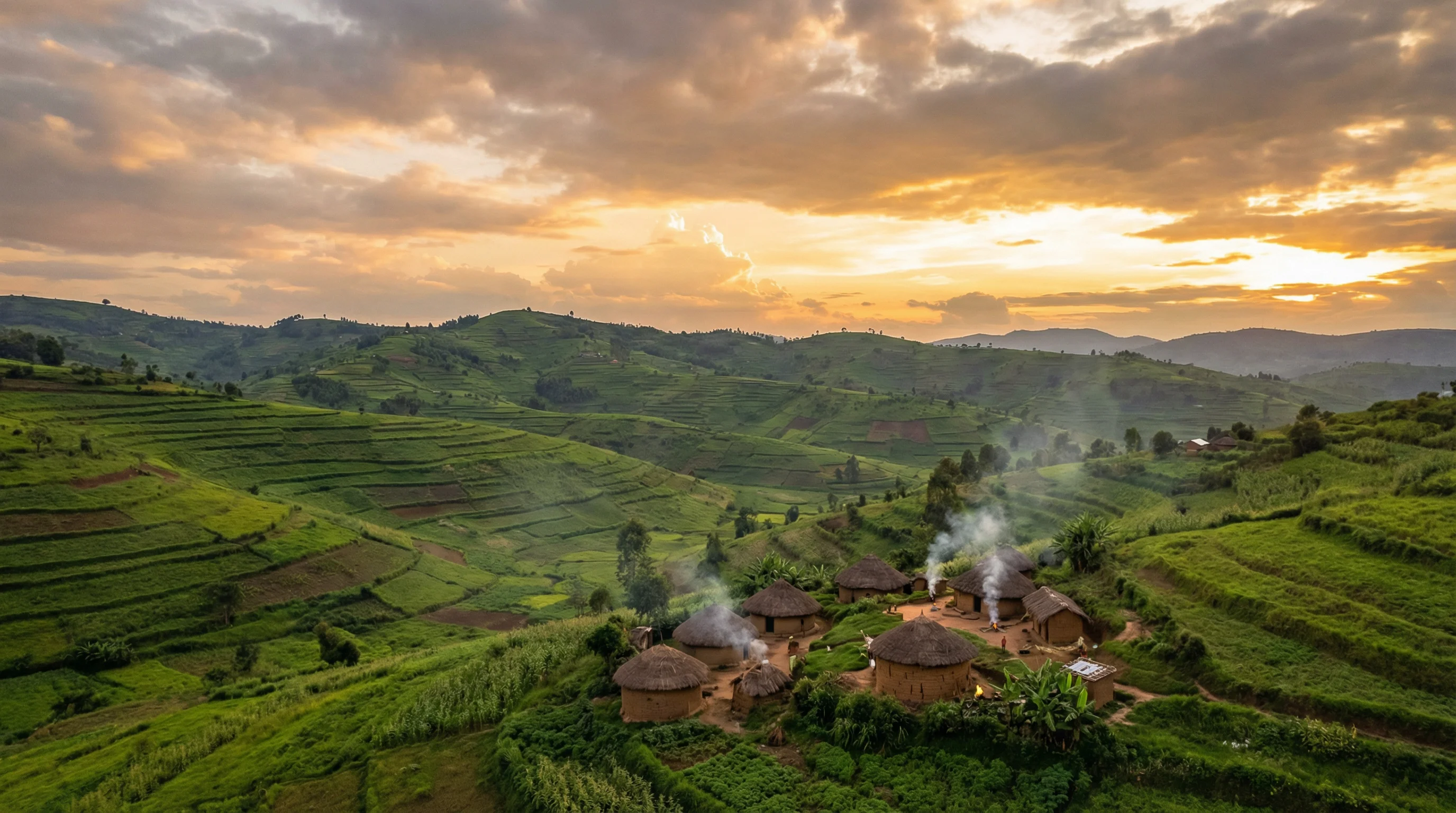 Seit 2005 schenken wir Menschen in Ruanda neue Perspektiven