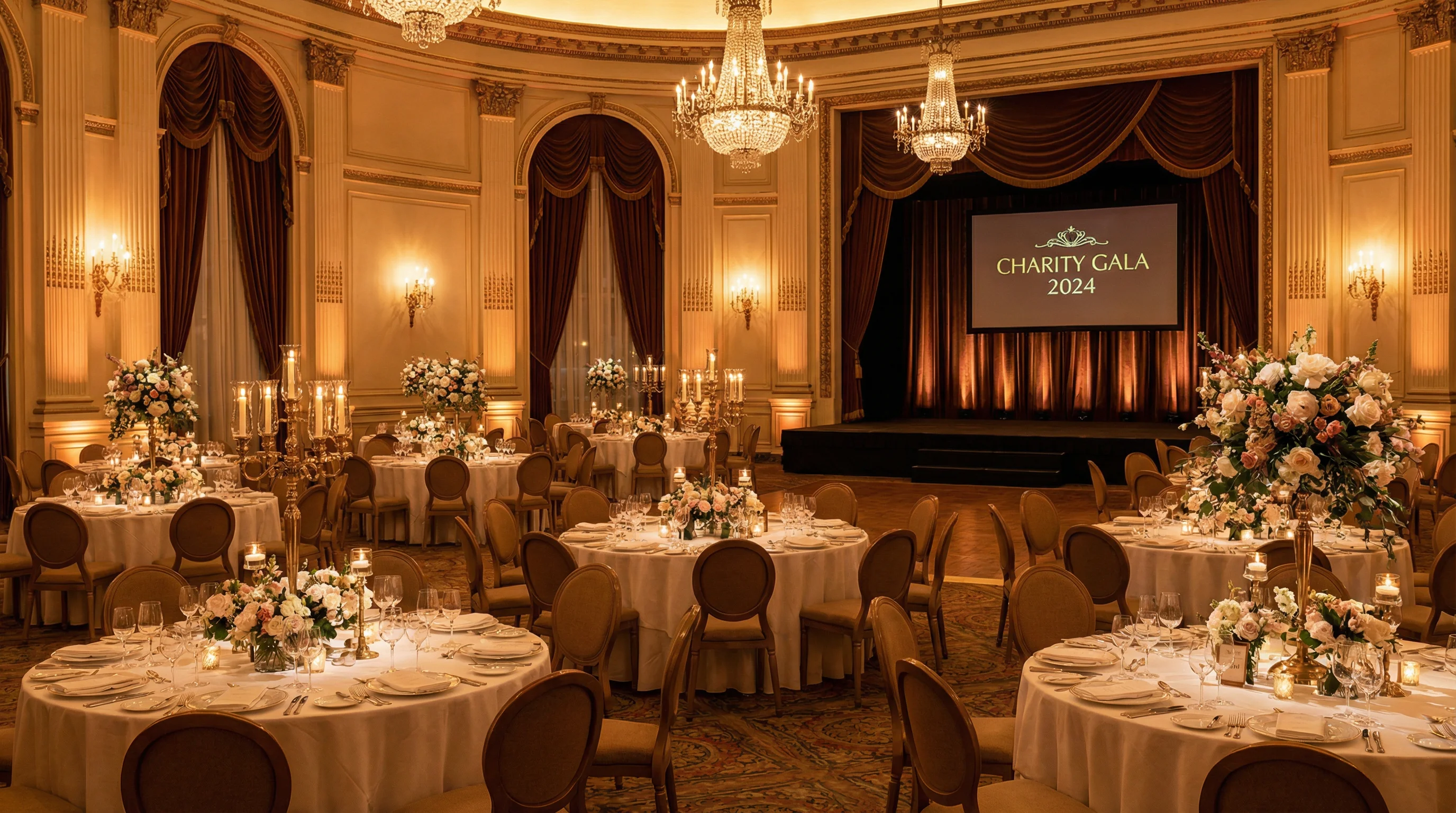 Benefizveranstaltung