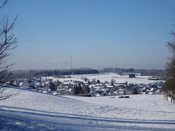 Der Anfang einer Westerwälder Geschichte