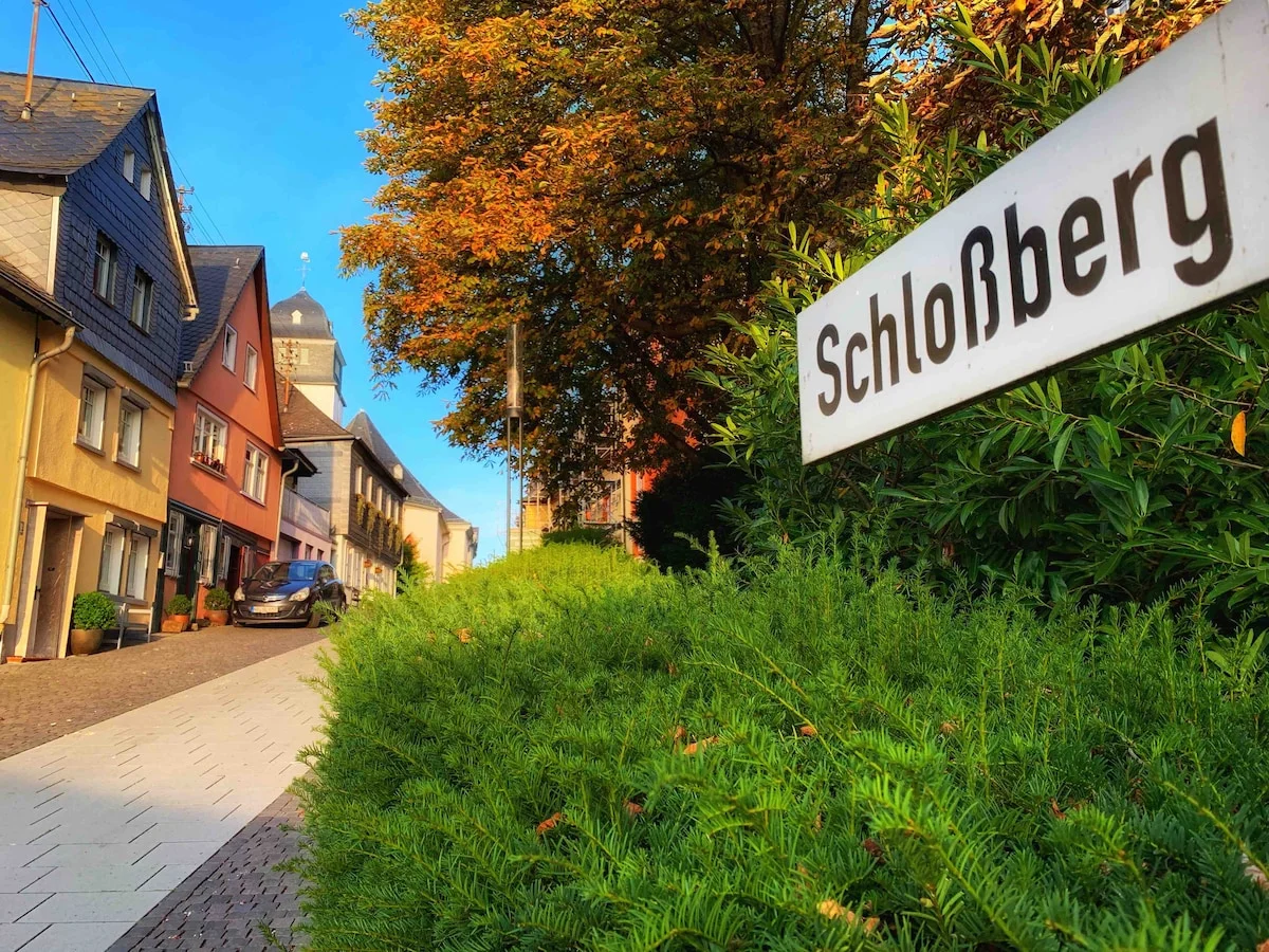 Als zwei Welten sich trafen